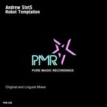 Portada para "Robot Temptation"