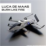 Artwork for "Burn Like Fire"