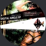 Portada para "Digital Jungle EP"