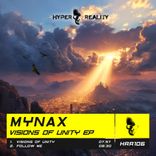 Portada para "Visions of Unity EP"