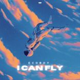Portada para "I Can Fly"