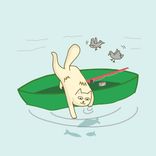 Portada para "Lonely Evening"