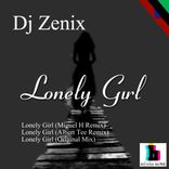 Artwork for "Lonely Girl"
