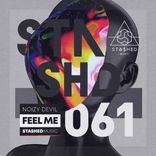 Artwork for "Feel Me"