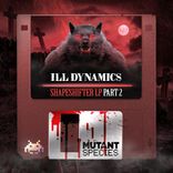 Artwork for "Shapeshifter LP Part 2"