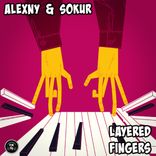 Artwork voor "Layered Fingers"