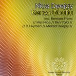 Artwork for "Kenza Ghalia EP"