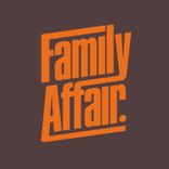 Artwork voor "Family Affair"