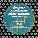 Portada para "Nobody Knows Us EP"