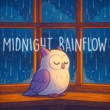 Artwork for "Midnight Rainflow"