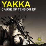 Artwork for "Cause Of Tension EP"