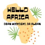 Artwork voor "Hello Africa"