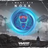 Artwork voor "I want air"