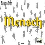 Artwork for "Mensch"