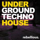 Artwork voor "Underground Techno House, Vol. 2"