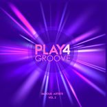 Artwork voor "Play For Groove, Vol. 2"
