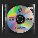 Portada para "Ferris Wheel"