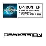 Artwork for "Upfront EP"