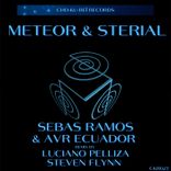 Artwork voor "Meteor"