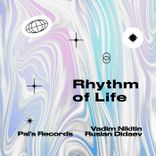 Artwork for "Rhythm of Life"