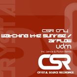 Artwork für "Watching The Sunrise / Airflow"