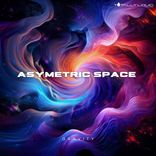 Artwork for "Asymetric Space"