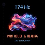 Artwork for "174hz Pain Relief Frequency"