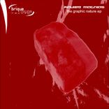 Portada para "The Graphic Nature EP"