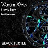 Portada para "Horny Spirit"