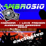 Artwork für "I Love Fashion"