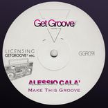 Artwork for "Make This Groove"