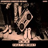 Artwork for "That's Right"