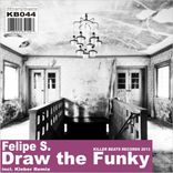 Artwork for "Draw The Funky"