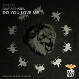 Artwork voor "Do You Love Me"