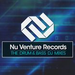 Artwork voor "Nu Venture Records: The Drum & Bass DJ Mixes"