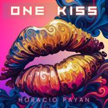 Portada para "One Kiss"