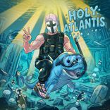 Portada para "Holy Atlantis"