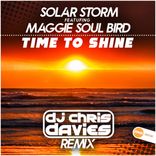 Portada para "Time To Shine (DJ Chris Davies Remix)"