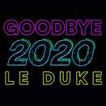Artwork for "Goodbye 2020"