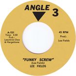 Portada para "Funky Screw"