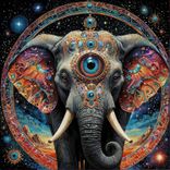 Artwork for "Delilah's Vision"