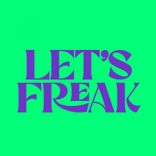 Portada para "Let's Freak"