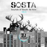 Artwork für "SOSTA, Vol.2 - Sounds Of South Tel Aviv"