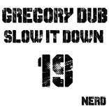 Portada para "Slow It Down EP"