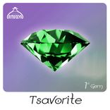 Artwork for "Tsavorite 1st Gem"
