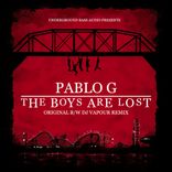 Artwork for "The Boys Are Lost"