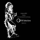 Artwork voor "Indios"