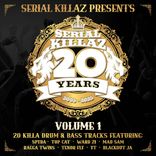 Artwork for "20 Years of Serial Killaz Volume 1"