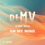 Artwork for "On My Mind"