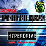 Artwork voor "Hyperdrive (Mr Murphy Remix)"